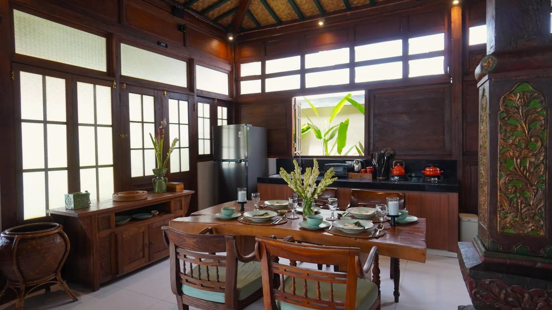 Oemah Djoglo Kerobokan Kerobokan (Bali)