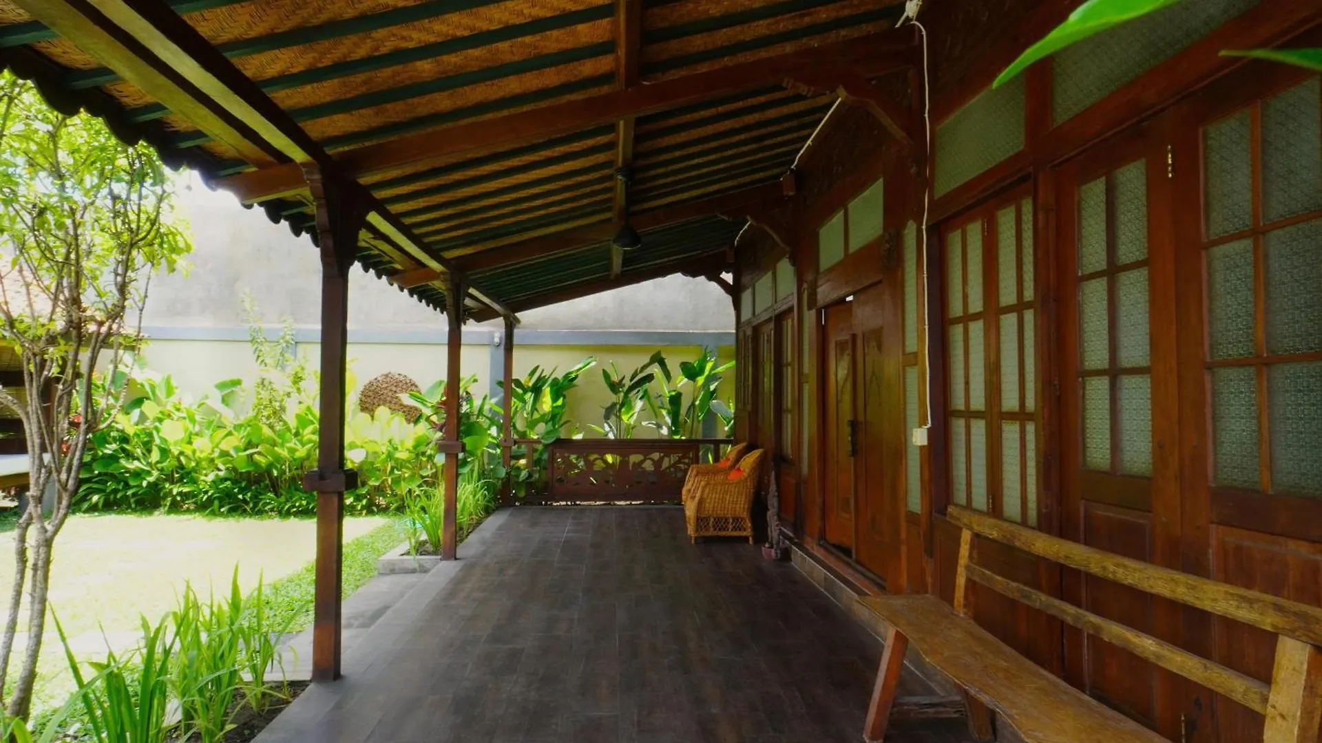 Villa Oemah Djoglo Kerobokan