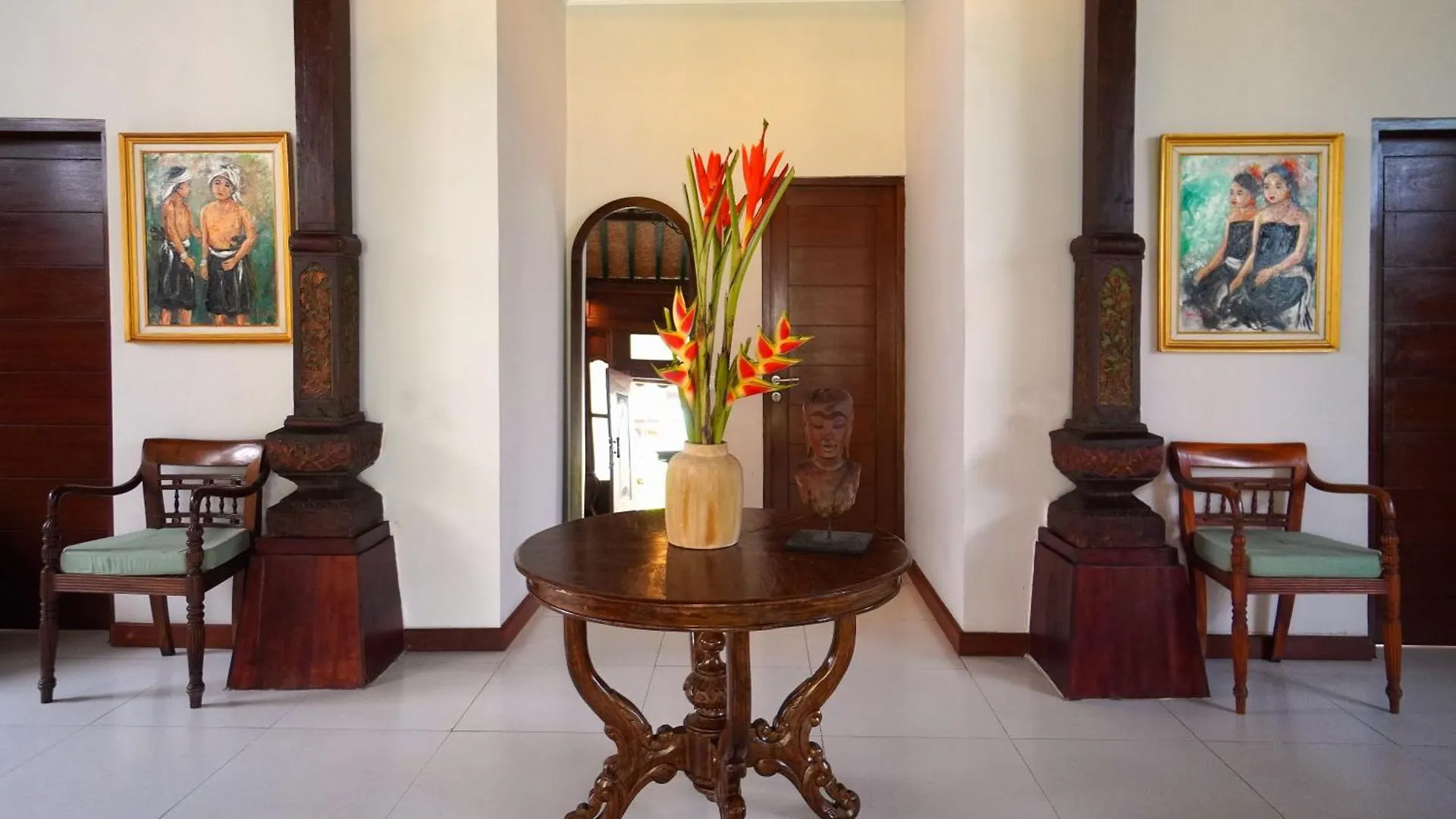 Oemah Djoglo Kerobokan 0*, Kerobokan (Bali) Indonesia