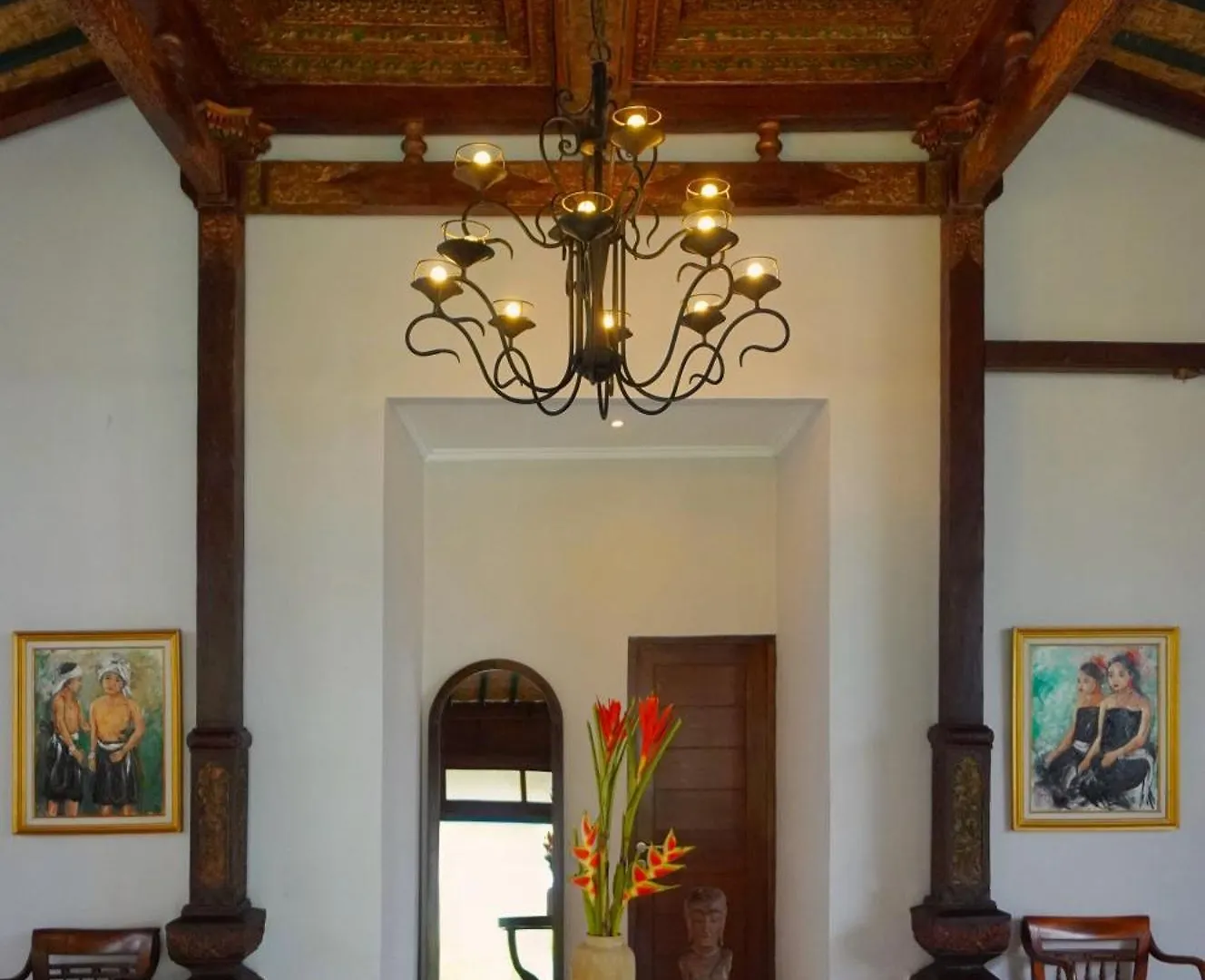 Villa Oemah Djoglo Kerobokan